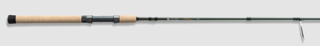 St Croix Avid Trek Travel Bait Casting Rod ATC66MHF3 10.6-21.2g